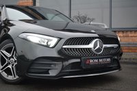USED 2018 W MERCEDES-BENZ A-CLASS 1.3 A200 AMG Line (Executive) Hatchback 5dr Petrol 7G-DCT Euro 6 (s/s) (163 ps) FULL SERVICE HISTORY / AUTO