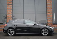 USED 2018 W MERCEDES-BENZ A-CLASS 1.3 A200 AMG Line (Executive) Hatchback 5dr Petrol 7G-DCT Euro 6 (s/s) (163 ps) FULL SERVICE HISTORY / AUTO
