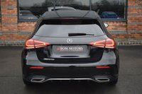 USED 2018 W MERCEDES-BENZ A-CLASS 1.3 A200 AMG Line (Executive) Hatchback 5dr Petrol 7G-DCT Euro 6 (s/s) (163 ps) FULL SERVICE HISTORY / AUTO