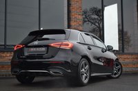 USED 2018 W MERCEDES-BENZ A-CLASS 1.3 A200 AMG Line (Executive) Hatchback 5dr Petrol 7G-DCT Euro 6 (s/s) (163 ps) FULL SERVICE HISTORY / AUTO