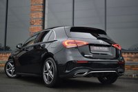 USED 2018 W MERCEDES-BENZ A-CLASS 1.3 A200 AMG Line (Executive) Hatchback 5dr Petrol 7G-DCT Euro 6 (s/s) (163 ps) FULL SERVICE HISTORY / AUTO