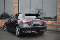 USED 2018 W MERCEDES-BENZ A-CLASS 1.3 A200 AMG Line (Executive) Hatchback 5dr Petrol 7G-DCT Euro 6 (s/s) (163 ps) FULL SERVICE HISTORY / AUTO