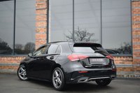 USED 2018 W MERCEDES-BENZ A-CLASS 1.3 A200 AMG Line (Executive) Hatchback 5dr Petrol 7G-DCT Euro 6 (s/s) (163 ps) FULL SERVICE HISTORY / AUTO
