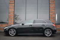 USED 2018 W MERCEDES-BENZ A-CLASS 1.3 A200 AMG Line (Executive) Hatchback 5dr Petrol 7G-DCT Euro 6 (s/s) (163 ps) FULL SERVICE HISTORY / AUTO