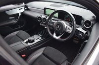 USED 2018 W MERCEDES-BENZ A-CLASS 1.3 A200 AMG Line (Executive) Hatchback 5dr Petrol 7G-DCT Euro 6 (s/s) (163 ps) FULL SERVICE HISTORY / AUTO