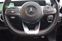 USED 2018 W MERCEDES-BENZ A-CLASS 1.3 A200 AMG Line (Executive) Hatchback 5dr Petrol 7G-DCT Euro 6 (s/s) (163 ps) FULL SERVICE HISTORY / AUTO