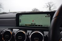 USED 2018 W MERCEDES-BENZ A-CLASS 1.3 A200 AMG Line (Executive) Hatchback 5dr Petrol 7G-DCT Euro 6 (s/s) (163 ps) FULL SERVICE HISTORY / AUTO