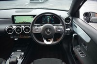 USED 2018 W MERCEDES-BENZ A-CLASS 1.3 A200 AMG Line (Executive) Hatchback 5dr Petrol 7G-DCT Euro 6 (s/s) (163 ps) FULL SERVICE HISTORY / AUTO