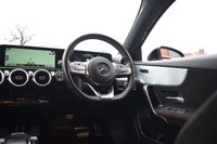 USED 2018 W MERCEDES-BENZ A-CLASS 1.3 A200 AMG Line (Executive) Hatchback 5dr Petrol 7G-DCT Euro 6 (s/s) (163 ps) FULL SERVICE HISTORY / AUTO
