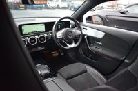 USED 2018 W MERCEDES-BENZ A-CLASS 1.3 A200 AMG Line (Executive) Hatchback 5dr Petrol 7G-DCT Euro 6 (s/s) (163 ps) FULL SERVICE HISTORY / AUTO
