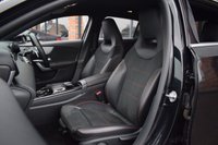 USED 2018 W MERCEDES-BENZ A-CLASS 1.3 A200 AMG Line (Executive) Hatchback 5dr Petrol 7G-DCT Euro 6 (s/s) (163 ps) FULL SERVICE HISTORY / AUTO