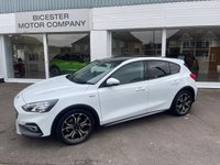 USED 2019 69 FORD FOCUS 1.0T EcoBoost Active X Hatchback 5dr Petrol Manual Euro 6 (s/s) (125 ps) 