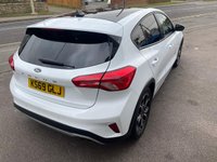 USED 2019 69 FORD FOCUS 1.0T EcoBoost Active X Hatchback 5dr Petrol Manual Euro 6 (s/s) (125 ps) 