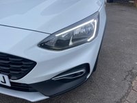 USED 2019 69 FORD FOCUS 1.0T EcoBoost Active X Hatchback 5dr Petrol Manual Euro 6 (s/s) (125 ps) 
