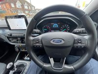 USED 2019 69 FORD FOCUS 1.0T EcoBoost Active X Hatchback 5dr Petrol Manual Euro 6 (s/s) (125 ps) 