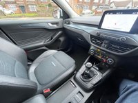 USED 2019 69 FORD FOCUS 1.0T EcoBoost Active X Hatchback 5dr Petrol Manual Euro 6 (s/s) (125 ps) 