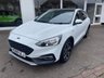 USED 2019 69 FORD FOCUS 1.0T EcoBoost Active X Hatchback 5dr Petrol Manual Euro 6 (s/s) (125 ps) 