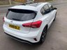 USED 2019 69 FORD FOCUS 1.0T EcoBoost Active X Hatchback 5dr Petrol Manual Euro 6 (s/s) (125 ps) 
