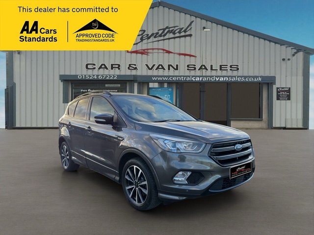 Central Car And Van Sales Ltd