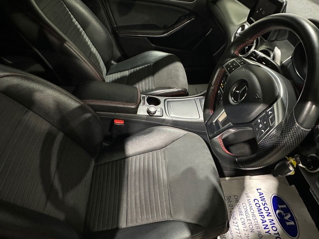 View our MERCEDES-BENZ GLA