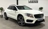 USED 2015 65 MERCEDES-BENZ GLA 2.1 GLA200 CDI AMG Line SUV 5dr Diesel 7G-DCT 4MATIC Euro 6 (s/s) (136 ps) 