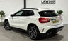 USED 2015 65 MERCEDES-BENZ GLA 2.1 GLA200 CDI AMG Line SUV 5dr Diesel 7G-DCT 4MATIC Euro 6 (s/s) (136 ps) 