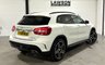 USED 2015 65 MERCEDES-BENZ GLA 2.1 GLA200 CDI AMG Line SUV 5dr Diesel 7G-DCT 4MATIC Euro 6 (s/s) (136 ps) 
