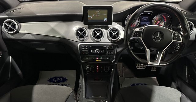 View our MERCEDES-BENZ GLA