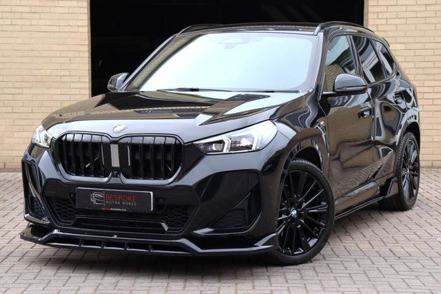 Bespoke Motor Works LTD