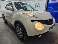 USED 2013 63 NISSAN JUKE 1.6 DIG-T Tekna SUV 5dr Petrol Manual Euro 5 (190 ps) Reverse Camera, Satellite Navigation, Low Miles!