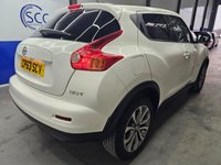 USED 2013 63 NISSAN JUKE 1.6 DIG-T Tekna SUV 5dr Petrol Manual Euro 5 (190 ps) Reverse Camera, Satellite Navigation, Low Miles!