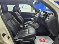 USED 2013 63 NISSAN JUKE 1.6 DIG-T Tekna SUV 5dr Petrol Manual Euro 5 (190 ps) Reverse Camera, Satellite Navigation, Low Miles!