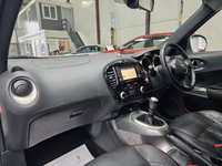 USED 2013 63 NISSAN JUKE 1.6 DIG-T Tekna SUV 5dr Petrol Manual Euro 5 (190 ps) Reverse Camera, Satellite Navigation, Low Miles!