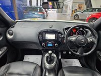 USED 2013 63 NISSAN JUKE 1.6 DIG-T Tekna SUV 5dr Petrol Manual Euro 5 (190 ps) Reverse Camera, Satellite Navigation, Low Miles!