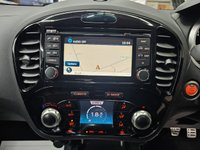 USED 2013 63 NISSAN JUKE 1.6 DIG-T Tekna SUV 5dr Petrol Manual Euro 5 (190 ps) Reverse Camera, Satellite Navigation, Low Miles!