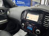 USED 2013 63 NISSAN JUKE 1.6 DIG-T Tekna SUV 5dr Petrol Manual Euro 5 (190 ps) Reverse Camera, Satellite Navigation, Low Miles!