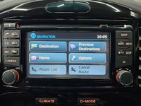 USED 2013 63 NISSAN JUKE 1.6 DIG-T Tekna SUV 5dr Petrol Manual Euro 5 (190 ps) Reverse Camera, Satellite Navigation, Low Miles!