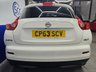 USED 2013 63 NISSAN JUKE 1.6 DIG-T Tekna SUV 5dr Petrol Manual Euro 5 (190 ps) Reverse Camera, Satellite Navigation, Low Miles!