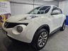 USED 2013 63 NISSAN JUKE 1.6 DIG-T Tekna SUV 5dr Petrol Manual Euro 5 (190 ps) Reverse Camera, Satellite Navigation, Low Miles!