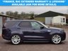 USED 2019 19 LAND ROVER DISCOVERY 3.0 SD V6 Anniversary Edition SUV 5dr Diesel Auto 4WD Euro 6 (s/s) (306 ps) READ OUR REVIEWS! FINANCE AVAILABLE FROM 9.9% APR! 5x LAND ROVER SERVICES!