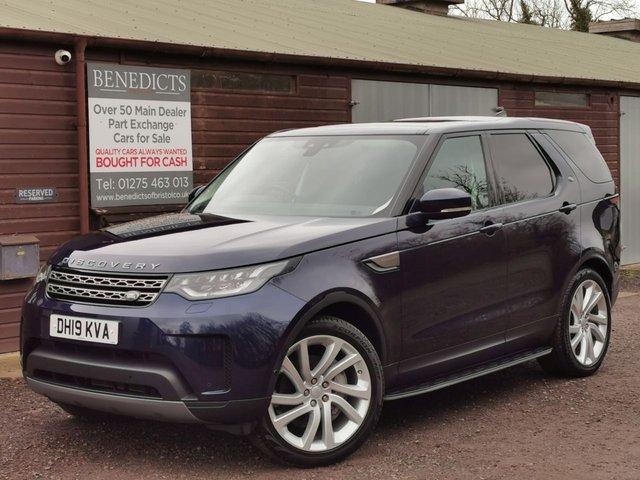 2019 19 Land Rover Discovery 3.0 SD V6 Anniversary Edition SUV 5dr Diesel Auto 4WD Euro 6 (s/s) (306 ps) READ OUR REVIEWS! FINANCE AVAILABLE FROM 9.9% APR!