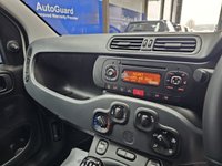 USED 2017 67 FIAT PANDA 1.2 Pop Hatchback 5dr Petrol Manual Euro 6 (69 bhp) Low Miles, Insurance Group 3