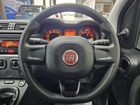 USED 2017 67 FIAT PANDA 1.2 Pop Hatchback 5dr Petrol Manual Euro 6 (69 bhp) Low Miles, Insurance Group 3
