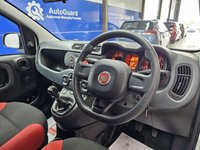 USED 2017 67 FIAT PANDA 1.2 Pop Hatchback 5dr Petrol Manual Euro 6 (69 bhp) Low Miles, Insurance Group 3