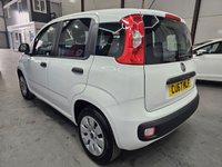 USED 2017 67 FIAT PANDA 1.2 Pop Hatchback 5dr Petrol Manual Euro 6 (69 bhp) Low Miles, Insurance Group 3