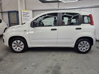 USED 2017 67 FIAT PANDA 1.2 Pop Hatchback 5dr Petrol Manual Euro 6 (69 bhp) Low Miles, Insurance Group 3