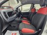 USED 2017 67 FIAT PANDA 1.2 Pop Hatchback 5dr Petrol Manual Euro 6 (69 bhp) Low Miles, Insurance Group 3
