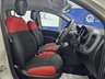 USED 2017 67 FIAT PANDA 1.2 Pop Hatchback 5dr Petrol Manual Euro 6 (69 bhp) Low Miles, Insurance Group 3