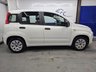 USED 2017 67 FIAT PANDA 1.2 Pop Hatchback 5dr Petrol Manual Euro 6 (69 bhp) Low Miles, Insurance Group 3