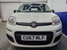 USED 2017 67 FIAT PANDA 1.2 Pop Hatchback 5dr Petrol Manual Euro 6 (69 bhp) Low Miles, Insurance Group 3
